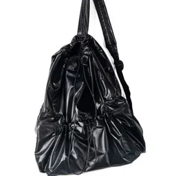 StyleCast x Revolte Women Solid Backpack image 1