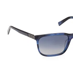 Timberland Men Acetate Full Rim Rectangle Sunglasses image 4