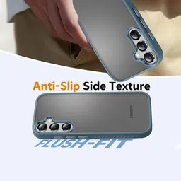 Karwan Samsung Galaxy S24 FE 5G Shockproof Back Case Mobile Accessories image 2