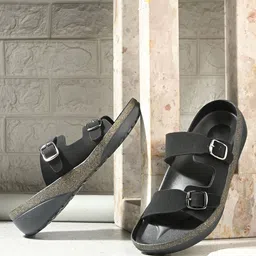 The Roadster Lifestyle Co Men Comfort Sandals-image-84