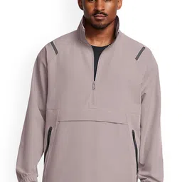 UNDER ARMOUR Unstoppable Anorak Half Zipper Jacket-picture-19