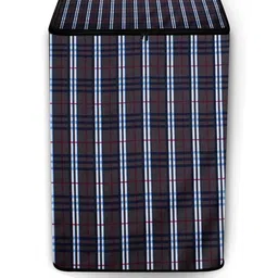 The Furnishing Tree Brown PVC Washing Machine Covers-picture-21