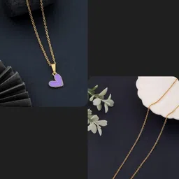 DressBerry Women Necklace and Chains-picture-10