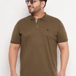 XFOX Men Polo Collar T-shirt-picture-38