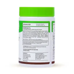 OZiva Hair Vitamins with DHT & Omega-3, 60 Capsules + Glutathione Builder, 60 Capsules with Grapseed for Hairfall control & Skin Brightening, Combo Pack image 3