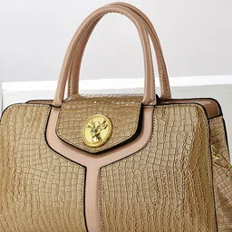 StyleCast Textured Bucket Handheld Bag-image-98