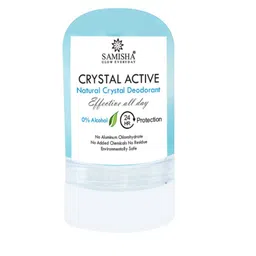 SAMISHA Crystal Active Deodorant Roll-On - 60 g-picture-38