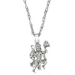 RAVIOUR LIFESTYLE Unisex Silver Pendant-picture-34