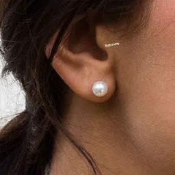 ZOERIA Spherical Studs Earrings-picture-20