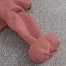 TIOR Unisex Kids Printed Hooded Sweatshirt image 4