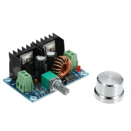 XH-M401 DC-DC Step Down Buck Converter Power Supply Module XL4016E1 image 4