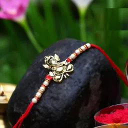 VIVASTRI Multistrand Tie-Up Rakhi image 2