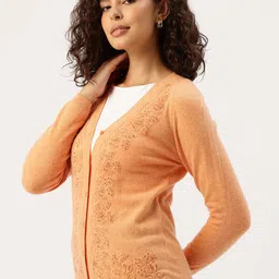 Monte Carlo Floral Embroidered Cardigan-image-86