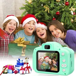 TECNOLOGIA TOYS Digital Camera with Activity Toy Birthday Gift for Kids 13MP 1080P HD Video Sports and Action Camera image 3