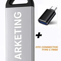 ARKETING 256/Y 256 GB Pen Drive Compatible with Audio Player, Desktop Computer, Laptop, Television USB 3.0 Metal Case-picture-46