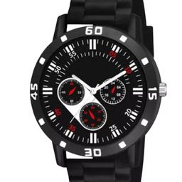 Miss Perfect Men Printed Dial & Bracelet Style Straps Digital Watch CO_14-picture-24