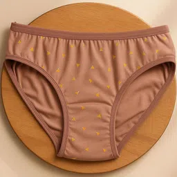 FiveFlag Women Hipster Multicolor Briefs image 2