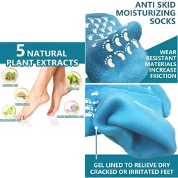 NESKA MODA Girls Patterned Cotton Ankle Length Socks image 5