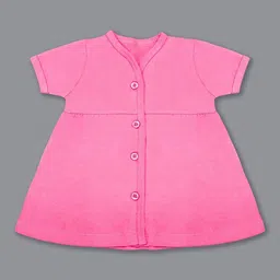 Born Babies Kids Pack of 3 A-Line Dress image 4