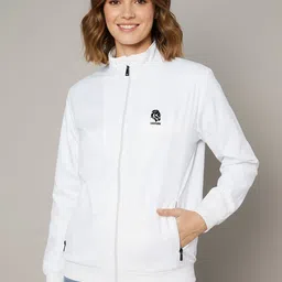 Leotude Women Windcheater Outdoor Sporty Jacket-picture-28
