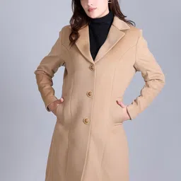 Winter Wonders Single-Breasted Overcoat-picture-12