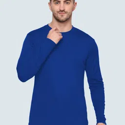 TQH Round Neck Slim Fit T-shirt image 1