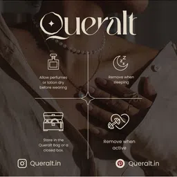 QUERALT Brass Plated Enamelled Bangle Style Bracelet image 2