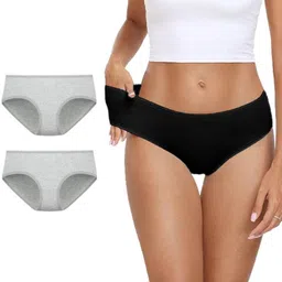 Diving Deep Women Pack of3 Hipster Briefs-picture-17