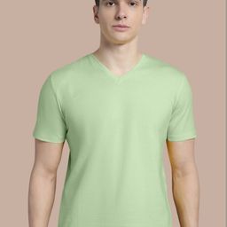 FBAR Men V-Neck T-shirt-picture-17