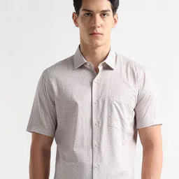 Arrow Men Printed Casual Shirt image 1