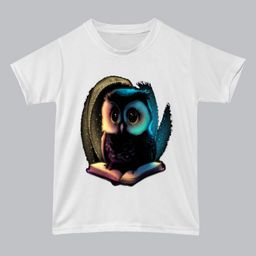 BAESD Kids Colourblocked Applique T-shirt-image-19