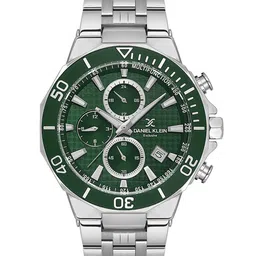 Daniel Klein Exclusive Men Dial & Bracelet Style Straps Analogue Watch DKX.1.13840-3-picture-23