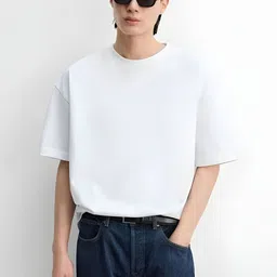 KAIDO Men Drop-Shoulder Sleeves T-shirt image 4
