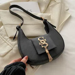 corsica DressBerry Women Structured Handheld Bag image 3