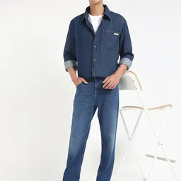 Calvin Klein Jeans Men Opaque Casual Shirt image 5