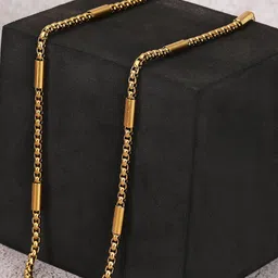 Thrillz Men Gold-Plated Chain-picture-53