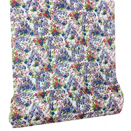 Mopak Decor Blue Set of 1 Regular Shelf Liner Organisers image 4