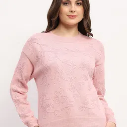 Global Republic Women Floral Pullover-image-31