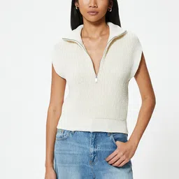 Koton Striped Pullover Sweater-image-26