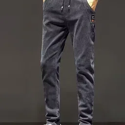 HERE&NOW Men Low Distress Jeans-picture-30