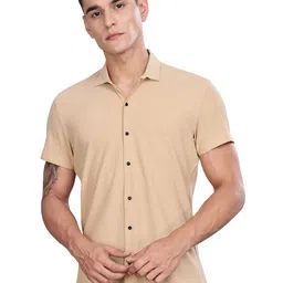SZN Men Classic Casual Shirt-image-8