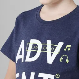 CODEZ Boys T-shirt image 2
