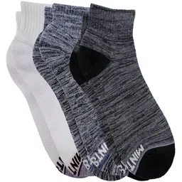 Mint & Oak Men Pack Of 3 Ankle-Length Socks image 3