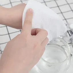 NE SOFT Set Of 90 Dry Magic Coin Tissue Wipes image 5