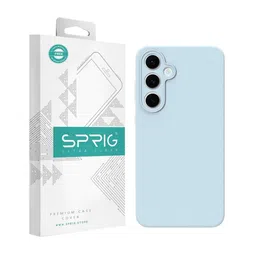 SPRIG Solid Printed Samsung Galaxy S24 FE 5G Back Case Mobile Accessories-picture-44