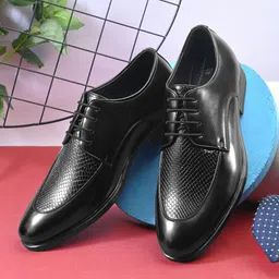 House of Pataudi Men Formal Derbys-image-91