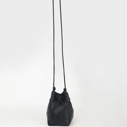 LULU & SKY PU Bucket Sling Bag image 1