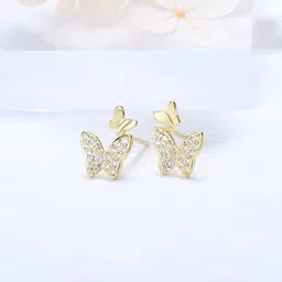 Krelin Animal Shaped Studs Earrings image 3