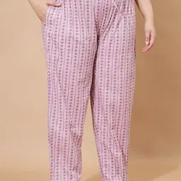 GULMEHAK Women Floral Printed Regular Pure Cotton Kurta Set With Dupatta image 5