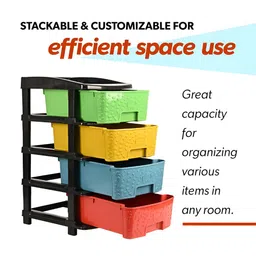 Myntra Elegant Homes Green Set of 1 Regular Desk Organiser Organisers image 3